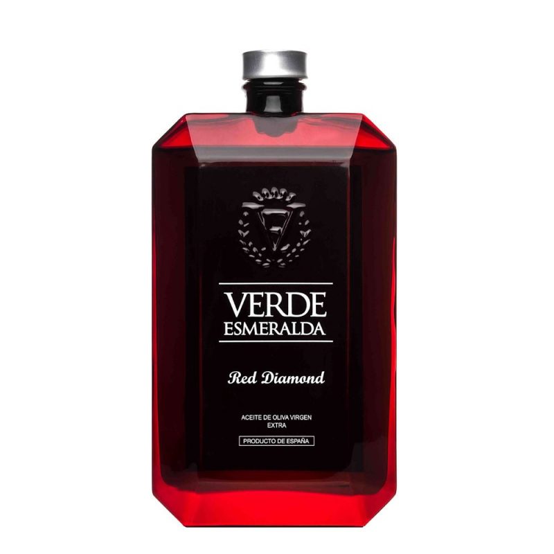 verde esmeralda red diamond