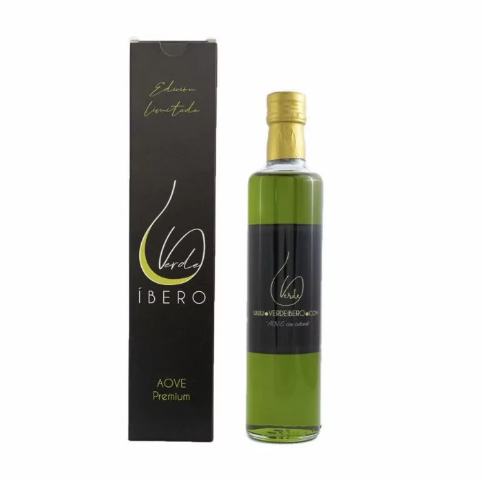 verde ibero picual