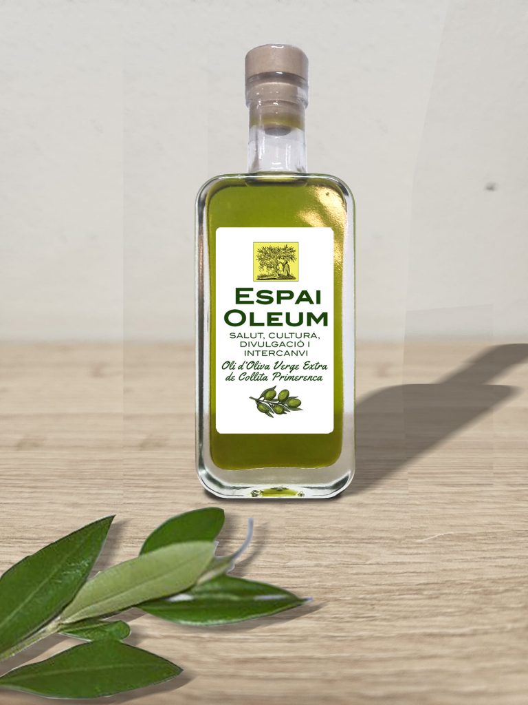 Espai Oleum Gardi 100ml