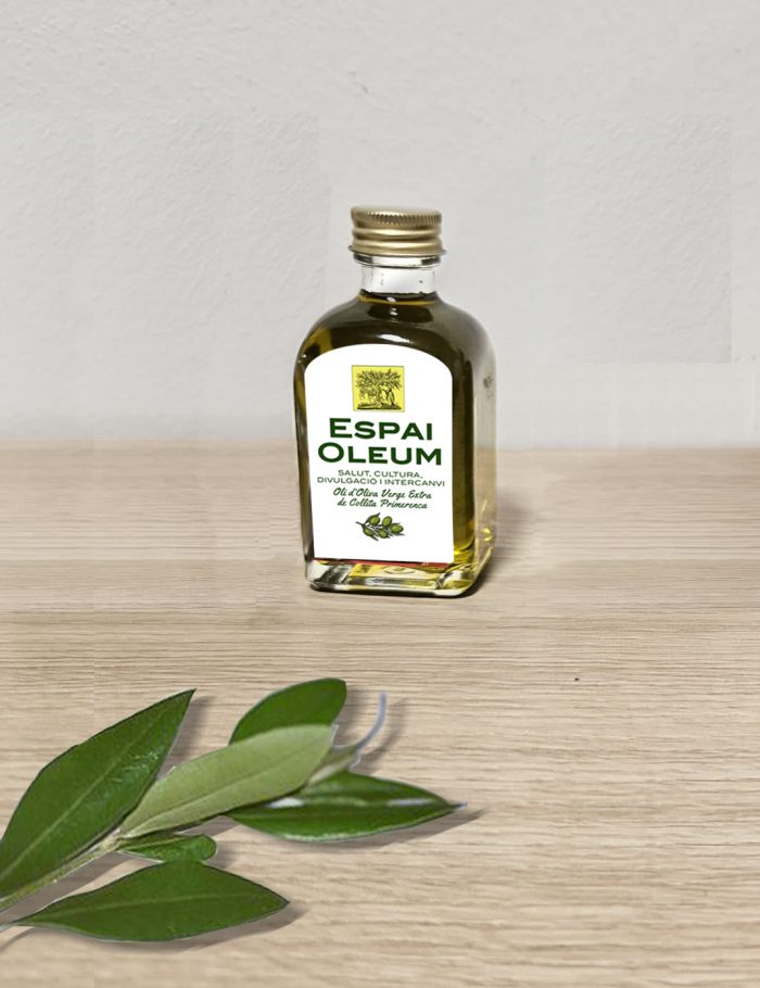 espai oleum frasca