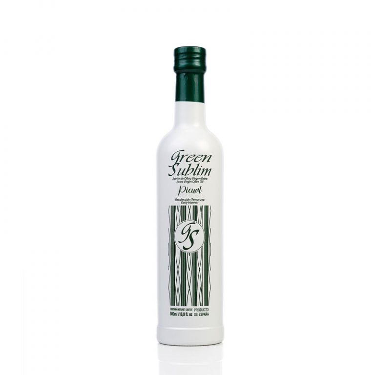 Green Sublim Picual 500ml