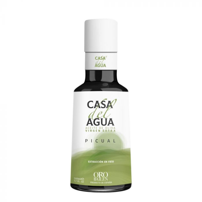 casa del agua picual 500ml
