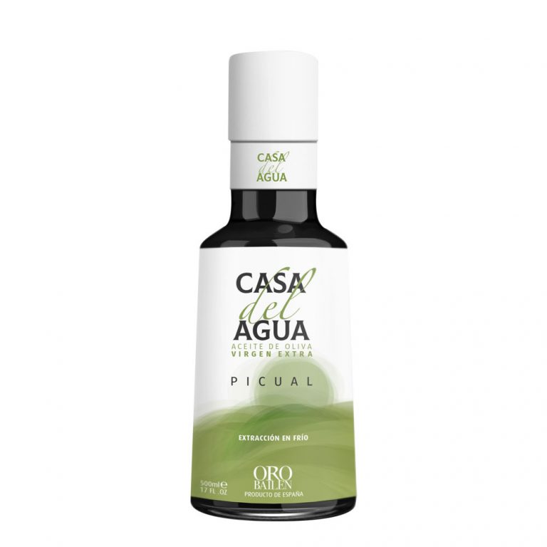 Casa del Agua Picual 500ml