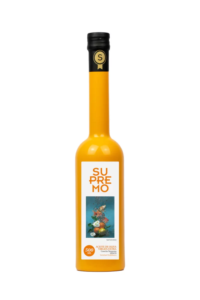 Supremo Hojiblanca 500ml