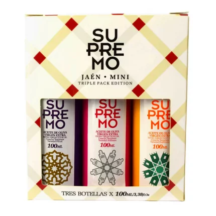 supremo pack mini