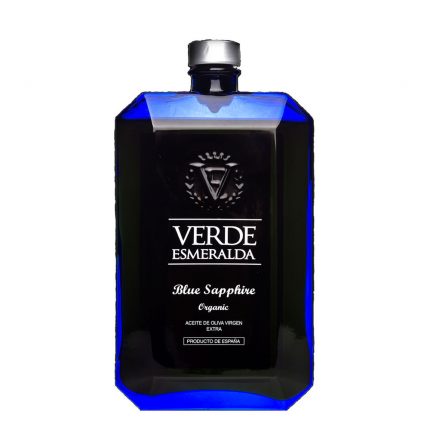 verde esmeralda blue sapphire