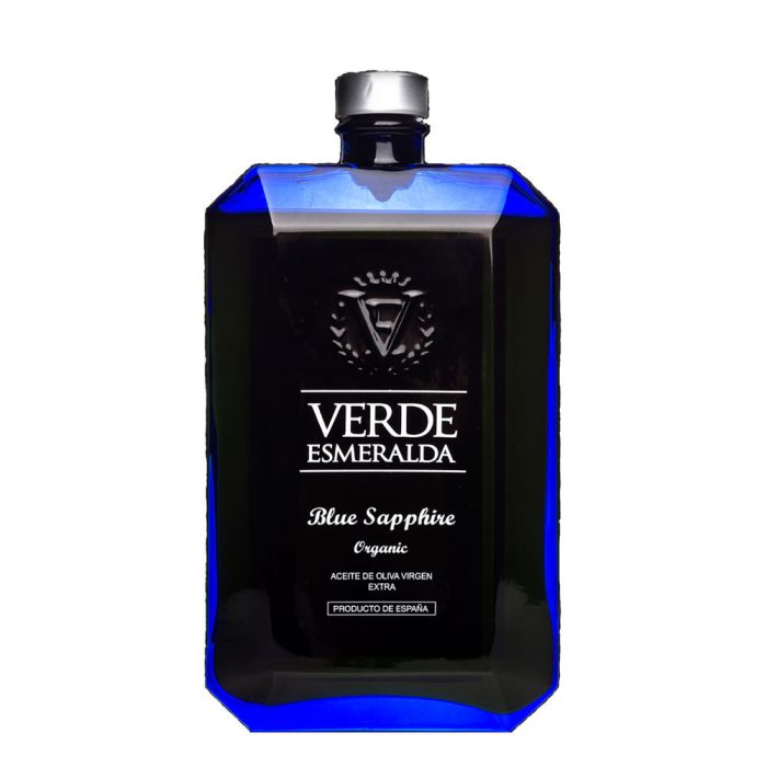 verde esmeralda blue sapphire