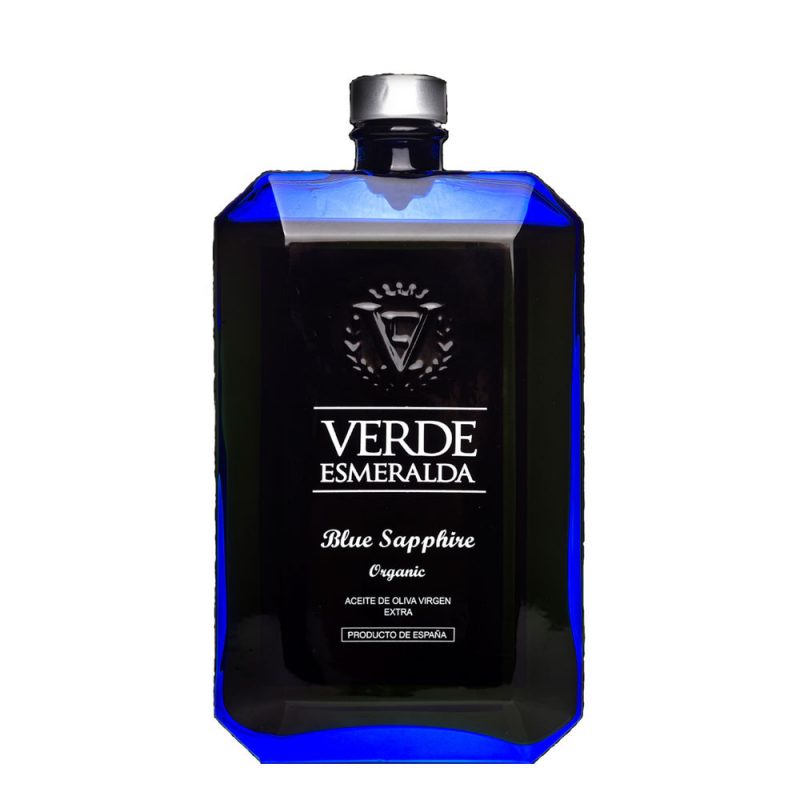 verde esmeralda blue sapphire