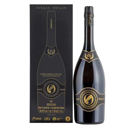 oro de bailen magnum