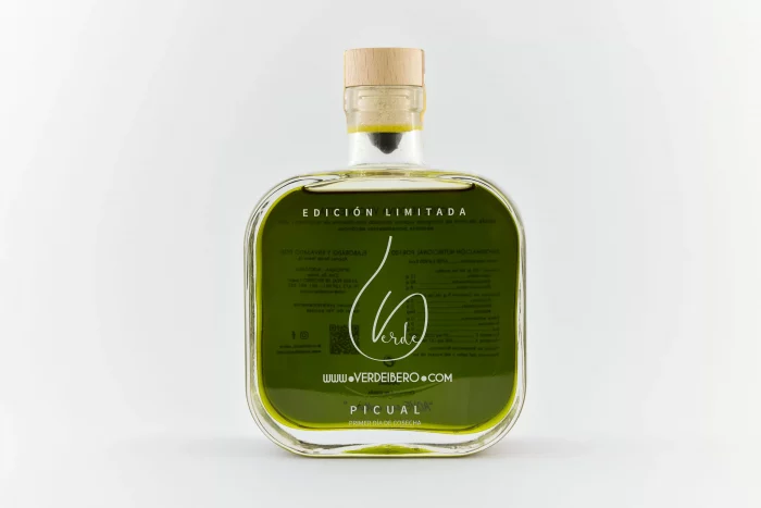 verde ibero edicion limitada