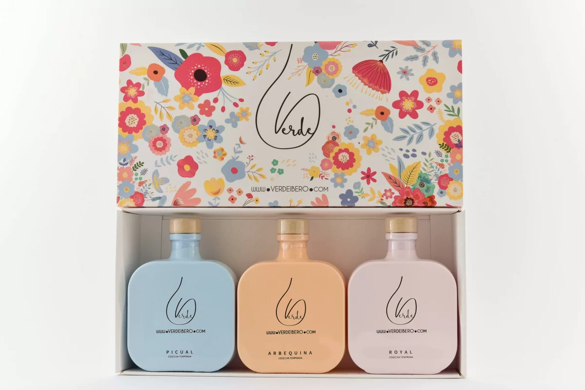 verde ibero pack 3x100ml