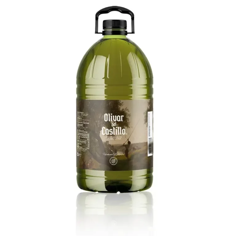 Garrafa Olivar del Castillo AOVE 5L