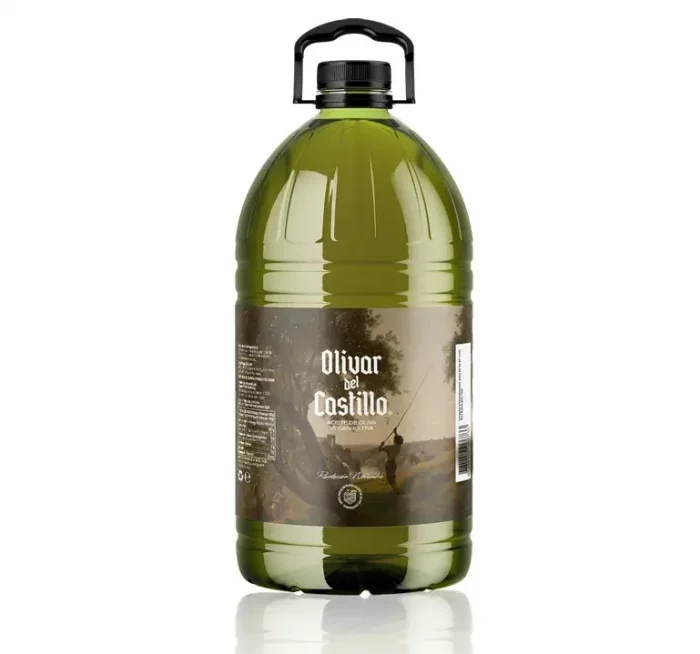 garrafa olivar del castillo 5L