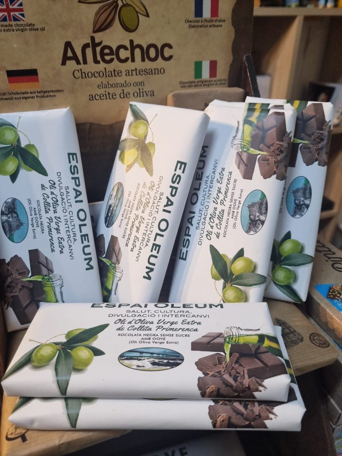 oli d oliva xocolata espai oleum