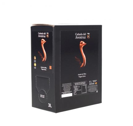 cañada del avestruz bag in box 3L