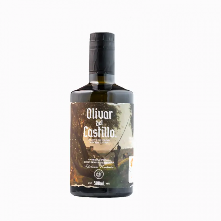Olivar del Castillo Picual 500ml