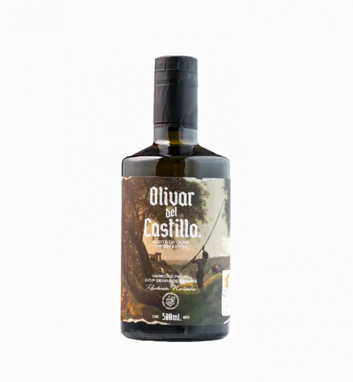 olivar del castillo picual