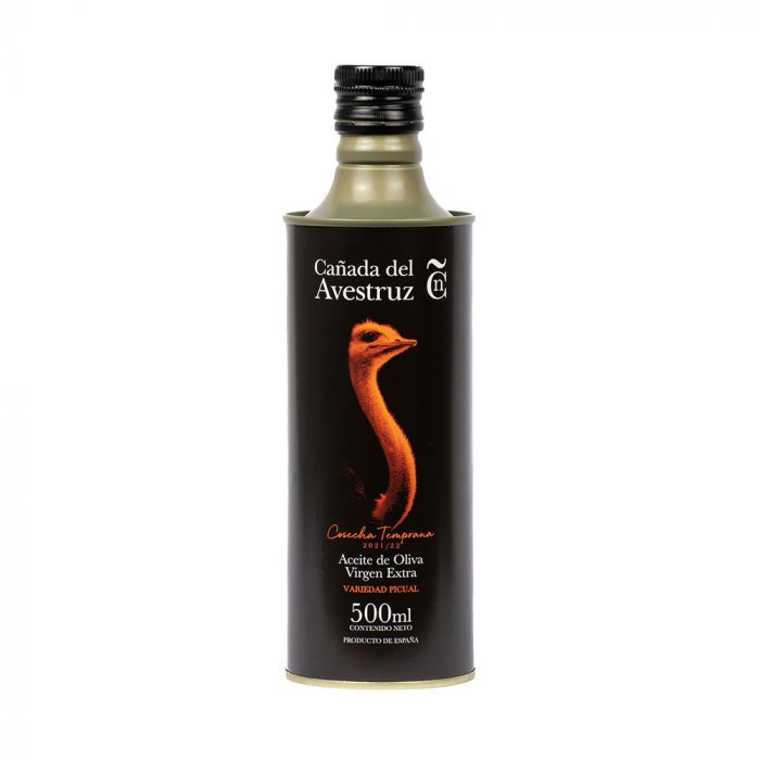 cañada del avestruz lata 500ml