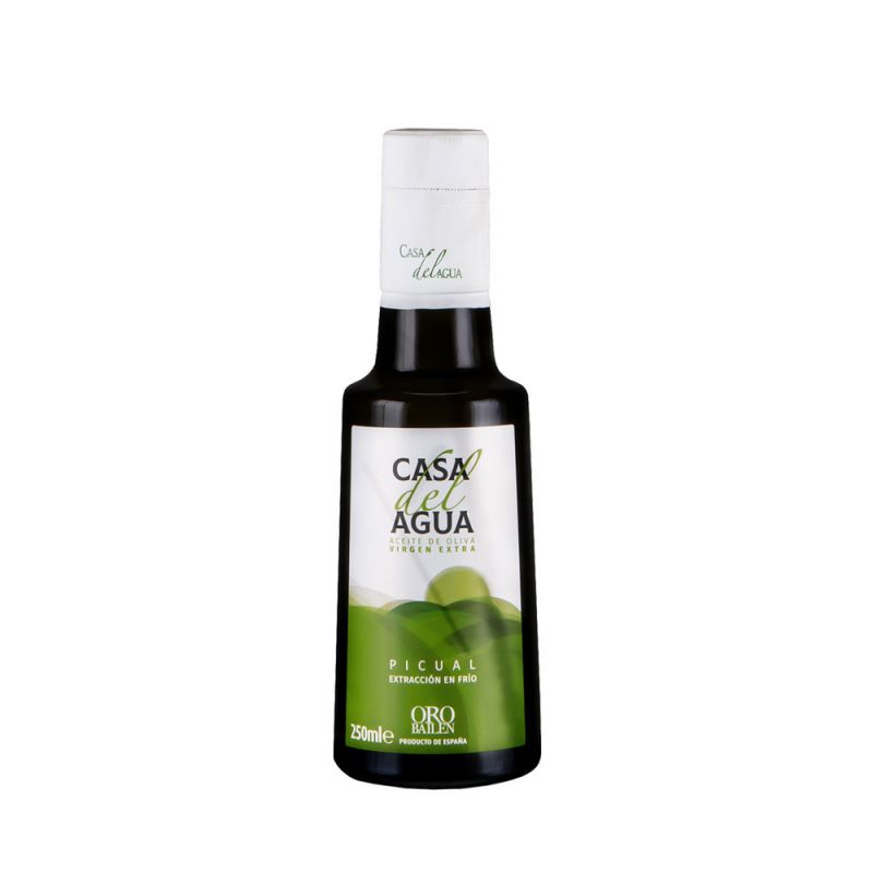 casa del agua picual 250ml
