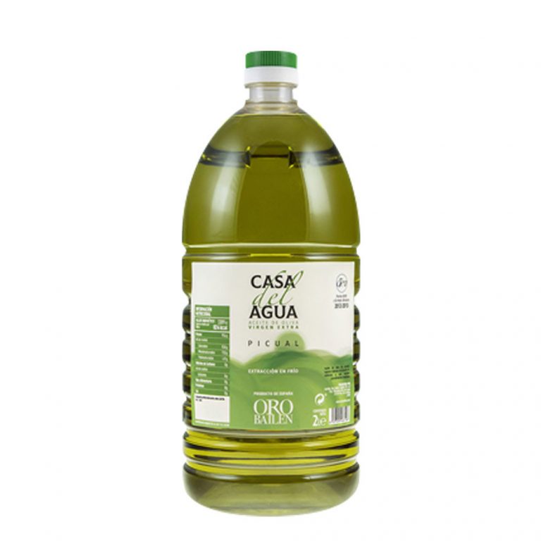 Garrafa Casa del Agua AOVE 2L