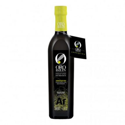 oro de bailen arbequina 500ml