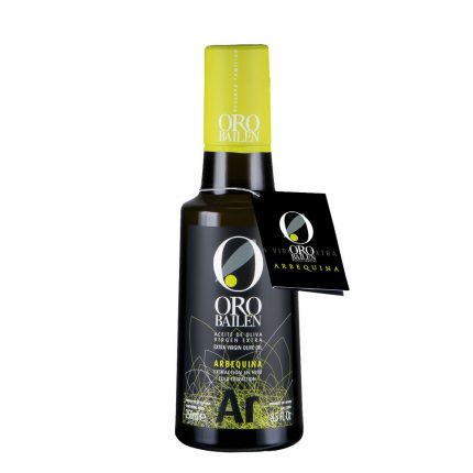oro de bailen arbequina 250ml
