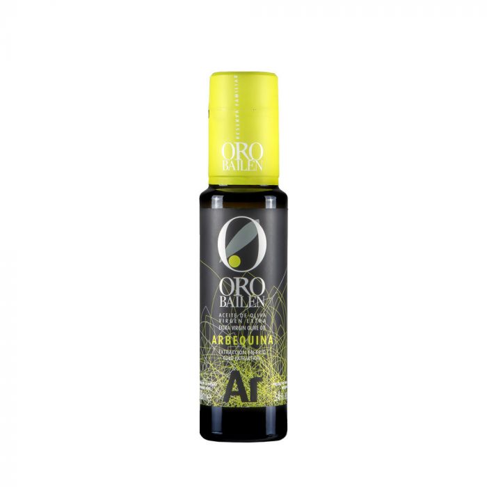 oro de bailen arbequina 100ml