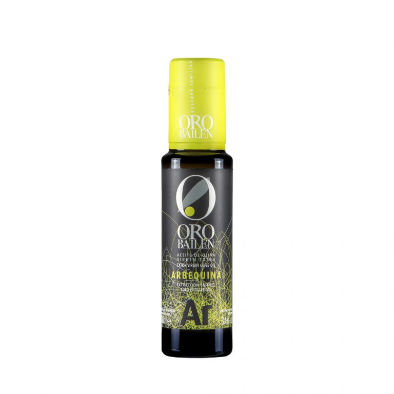 Oro de Bailén Arbequina 100ml