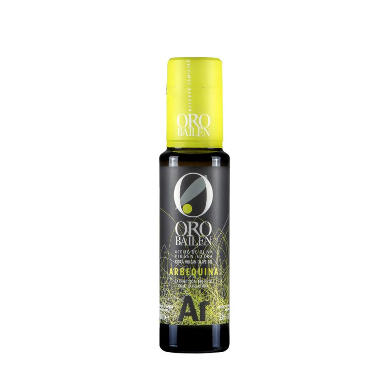 oro de bailen arbequina 100ml