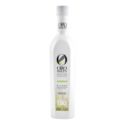 oro de bailen bio picual 500ml
