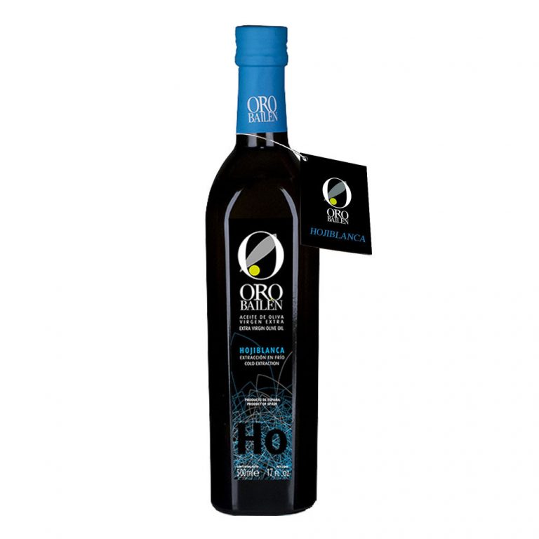 Oro de Bailén Hojiblanca 500ml
