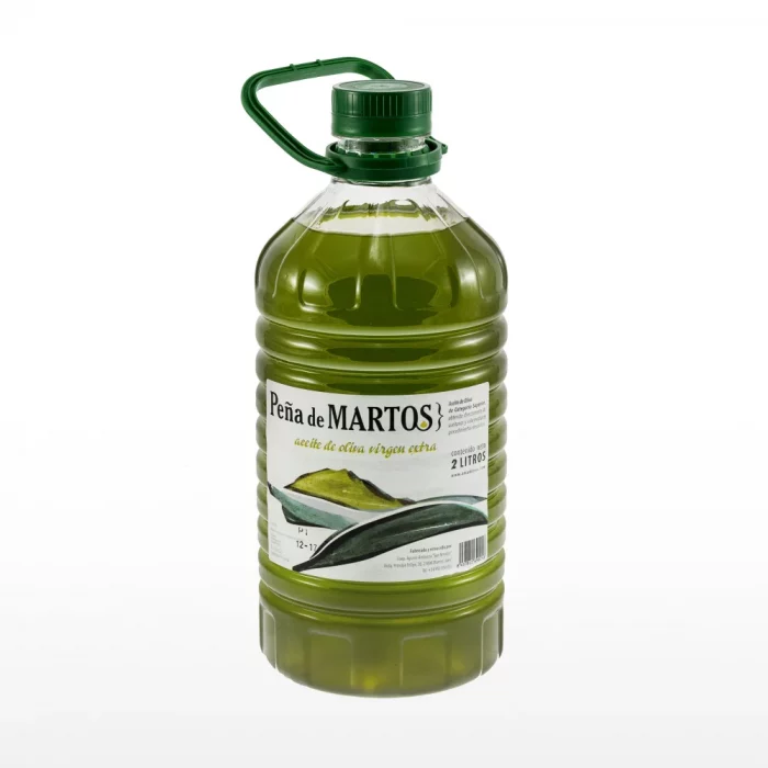 garrafa peña de martos 2l