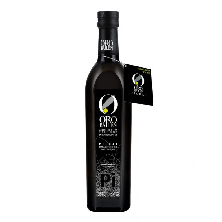 Oro de Bailén Picual 500ml
