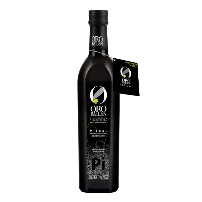 oro de bailen picual 500ml
