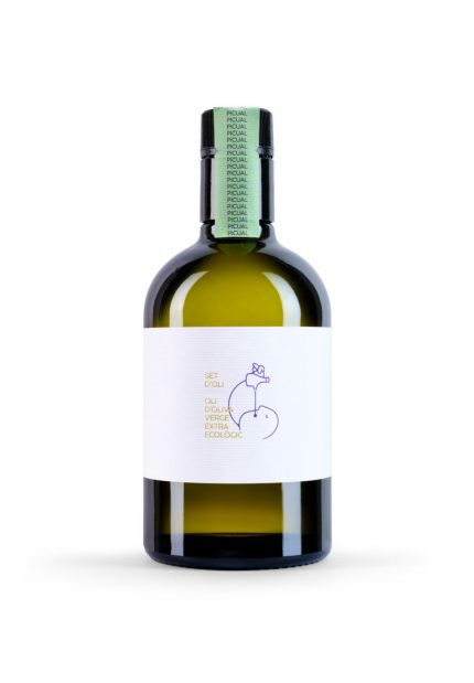 Set d'Oli Picual 500ml