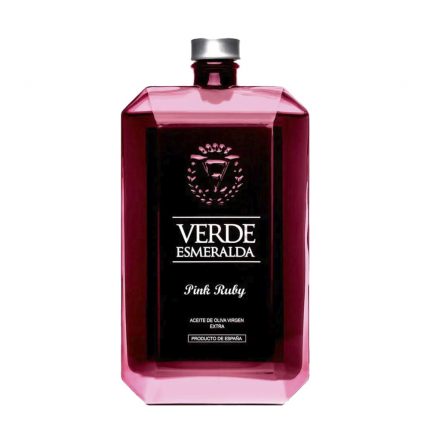 verde esmeralda pink ruby 500ml