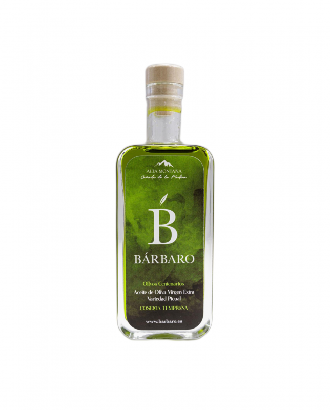 barbaro picual 100ml