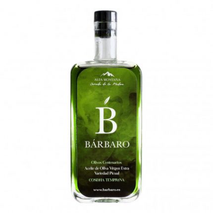 barbaro picual 500ml