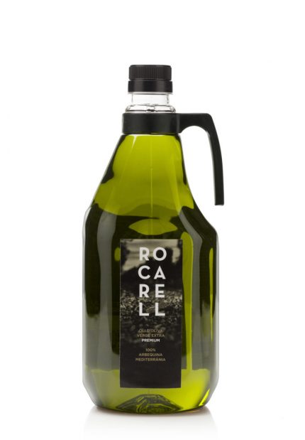 garrafa rocarell arbequina 2l