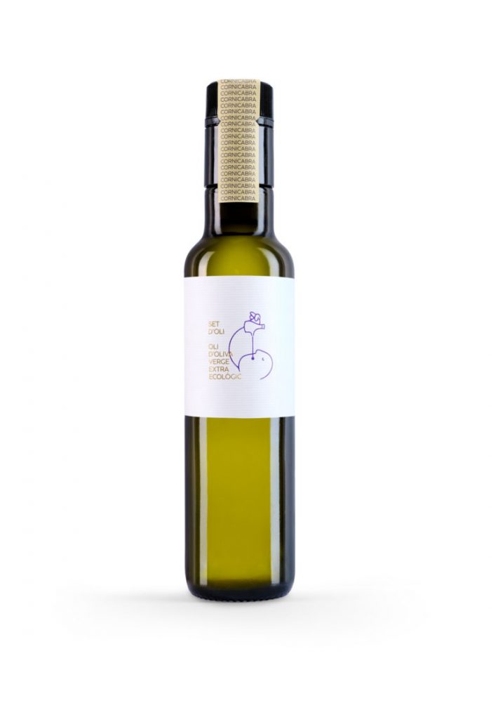 set d'oli cornicabra 250ml