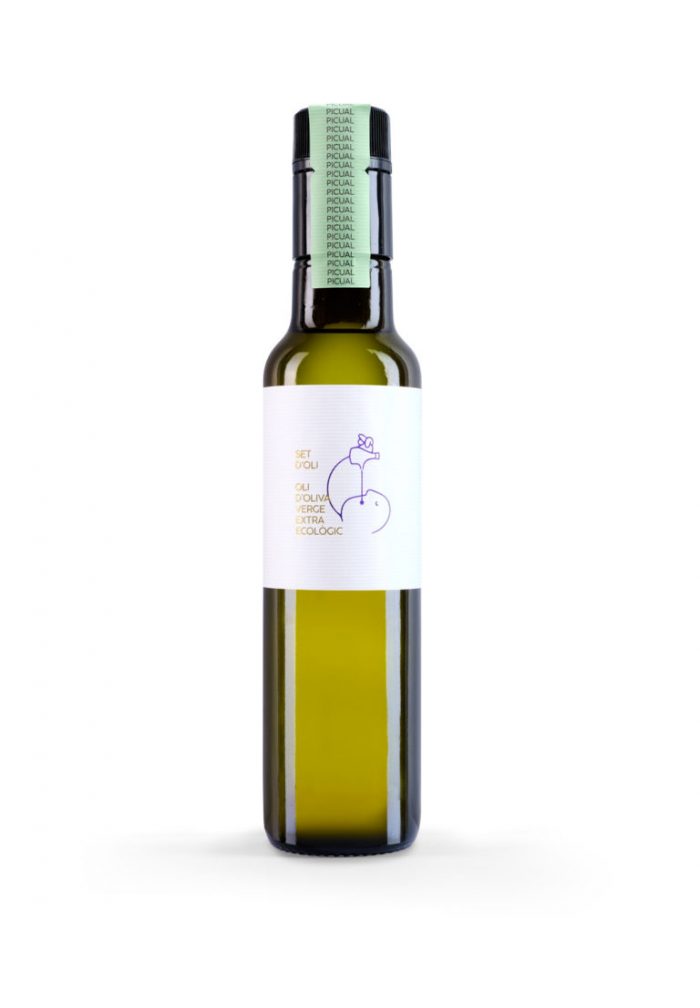 set d'oli picual 250ml