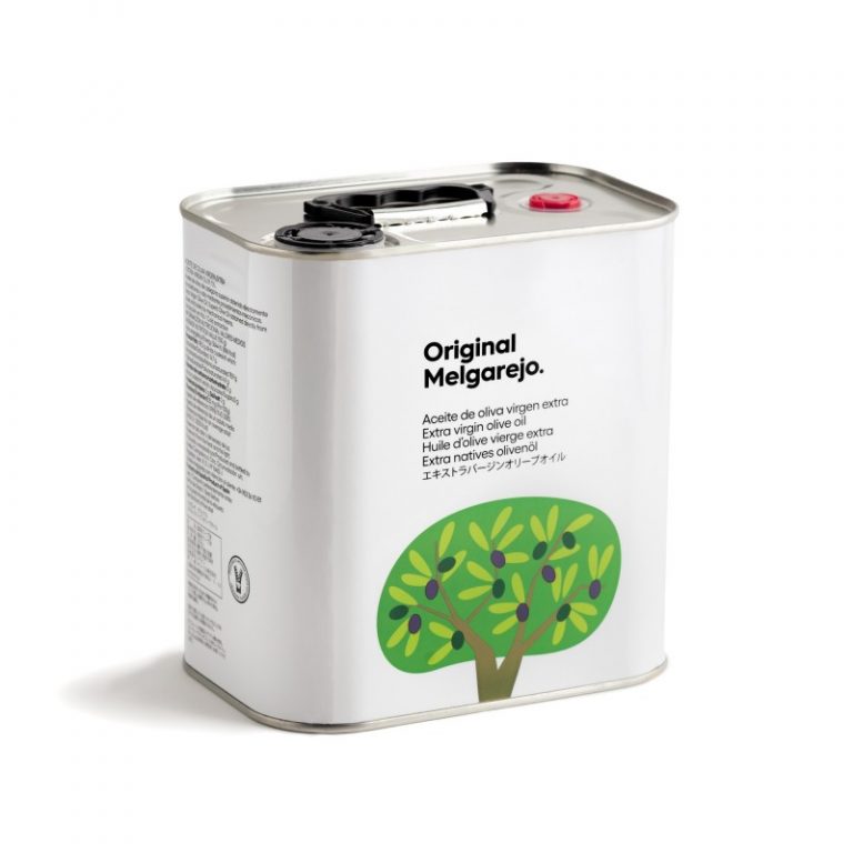 Melgarejo Original lata 2,5L