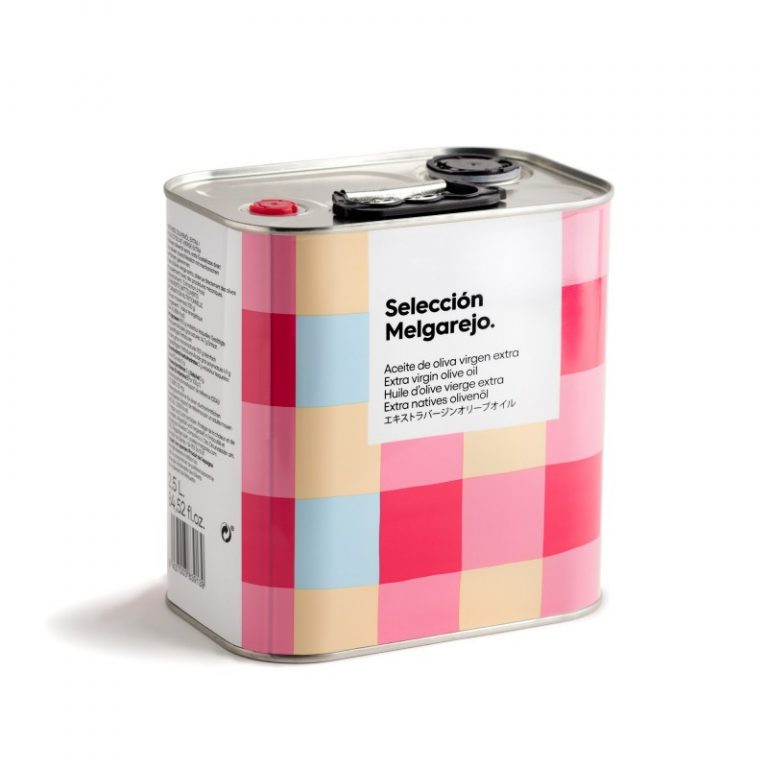 Melgarejo Selección lata 2,5L