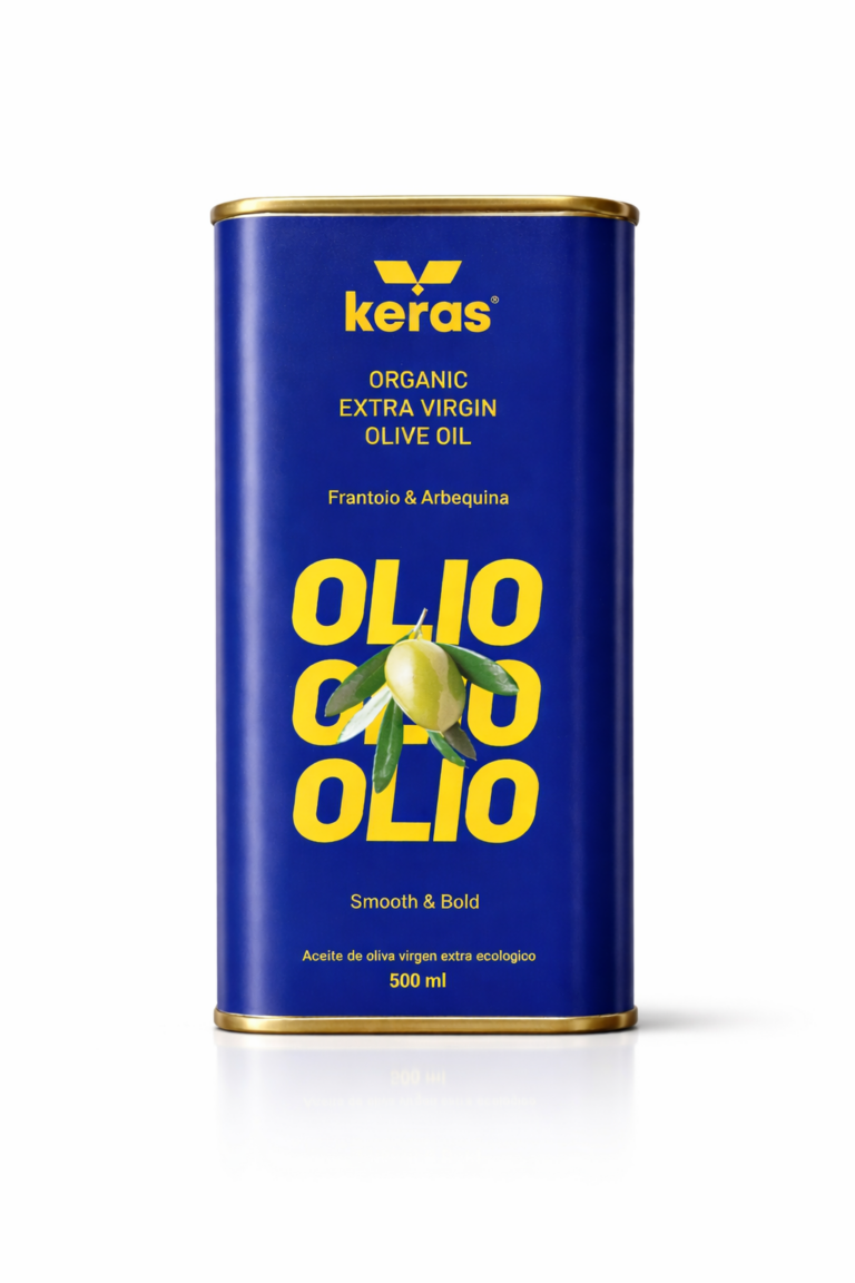 KERAS aceite de oliva virgen extra