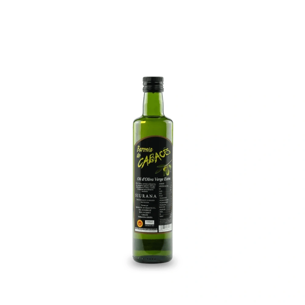 Baronia de Cabacés 500 ml