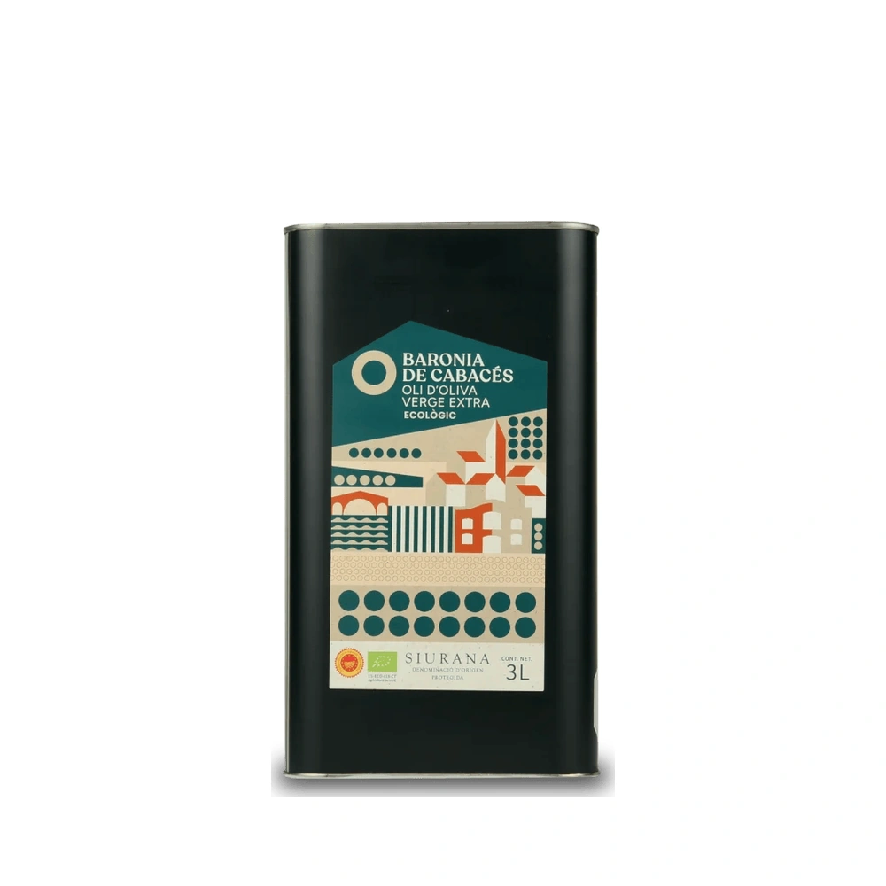 Baronia de Cabacés 3000 ml