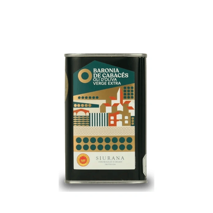 Baronia de Cabacés 250 ml
